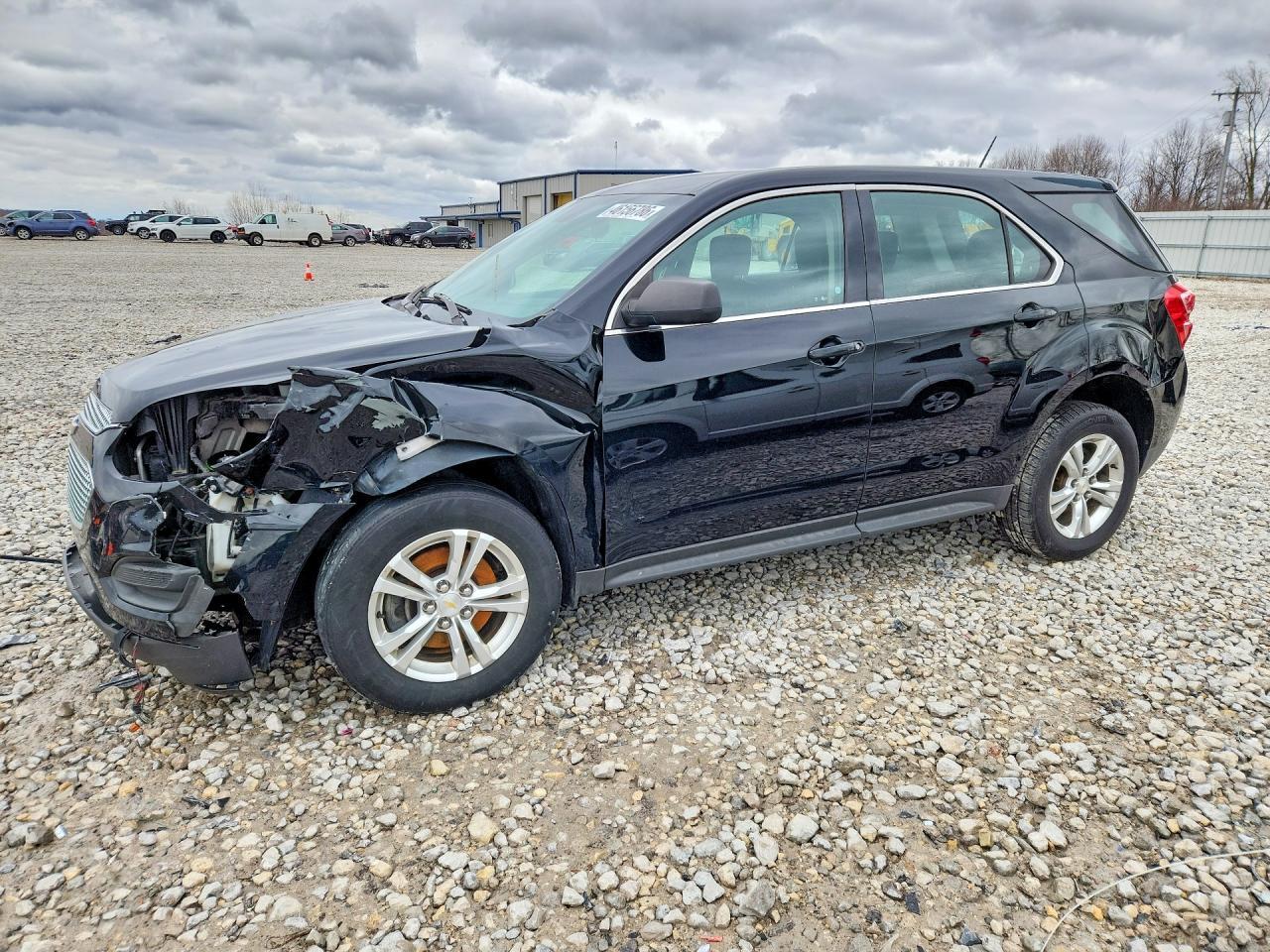 2017 Chevrolet Equinox Ls
