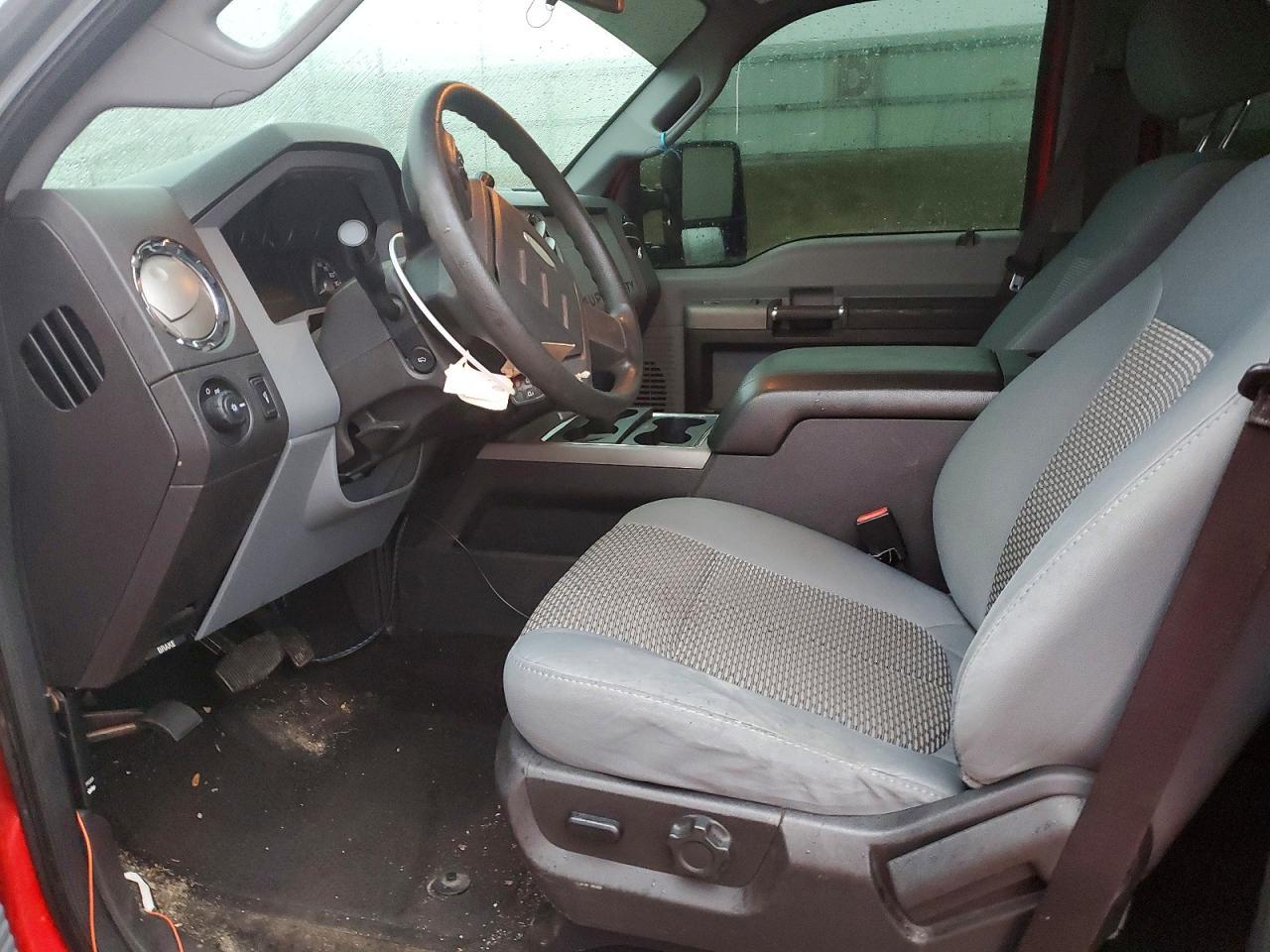 2012 Ford F250 Super Duty - Фото 7