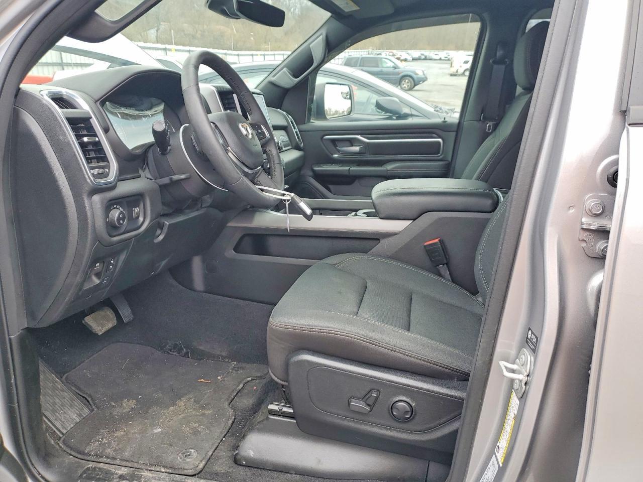 2025 Ram 1500 Big Horn - Image 7