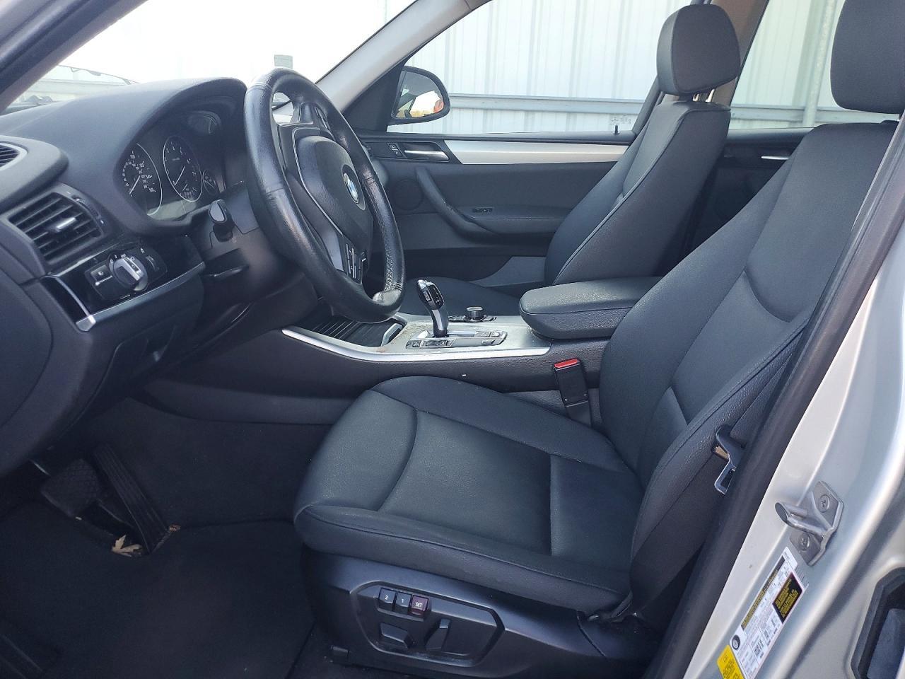 2017 BMW X3 Sdrive28I - Фото 7