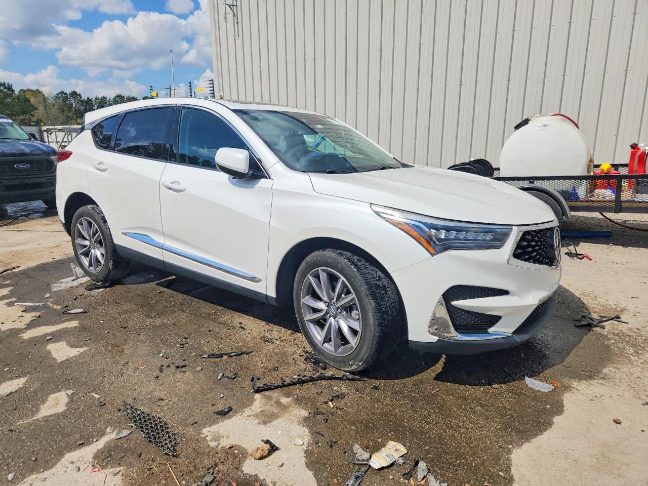 2020 Acura Rdx Technology - Фото 4