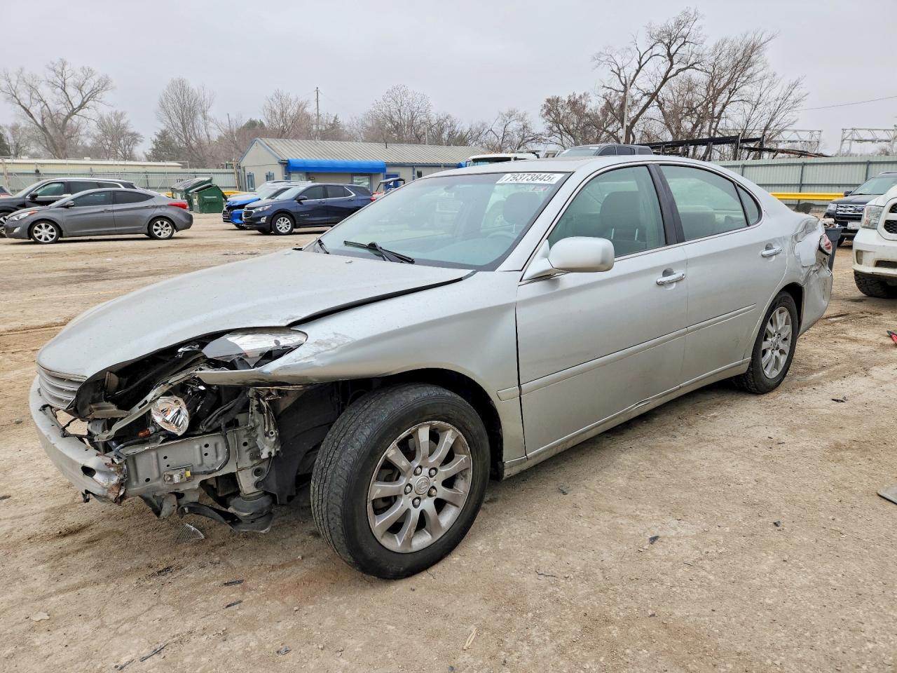 2002 Lexus Es 300 Base