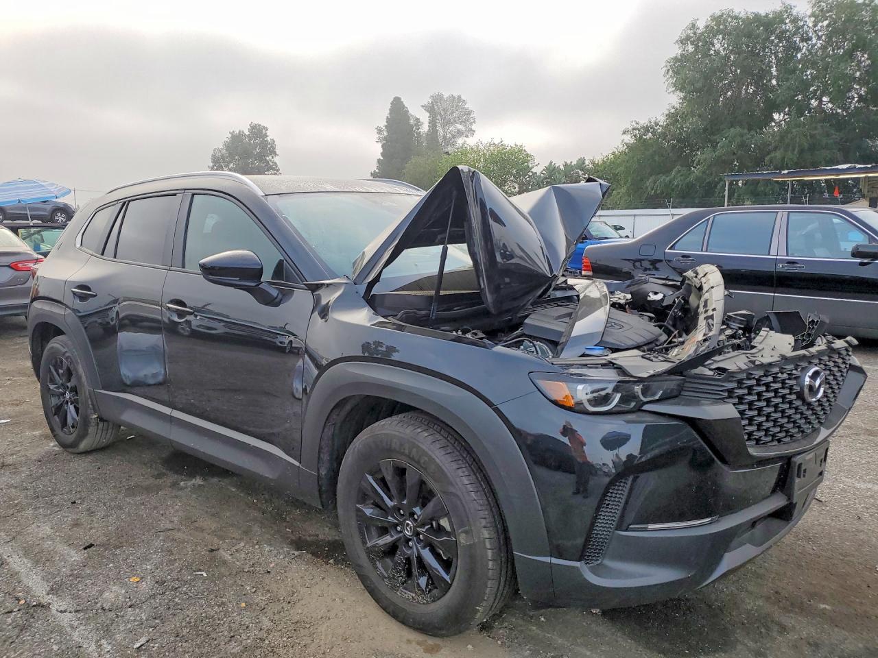 2025 Mazda Cx-50 Select - Фото 4