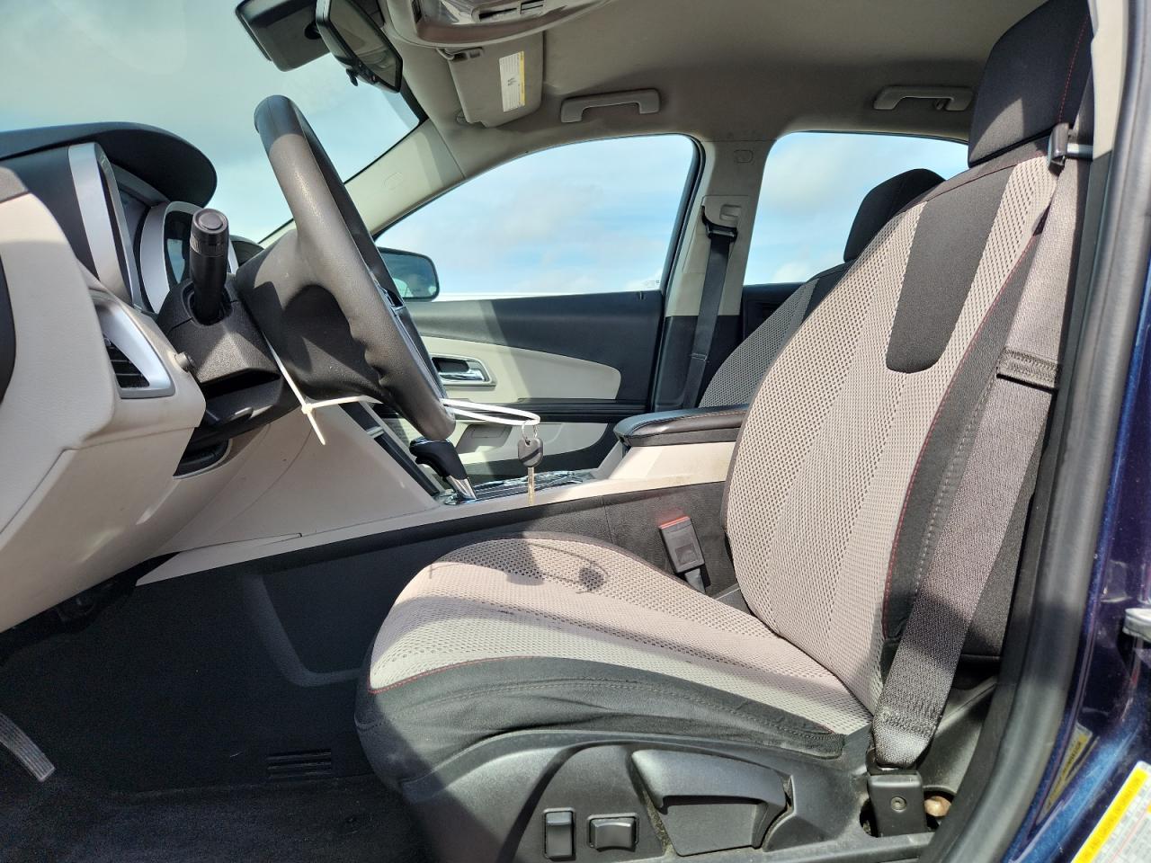 2016 Chevrolet Equinox Ls - Фото 7