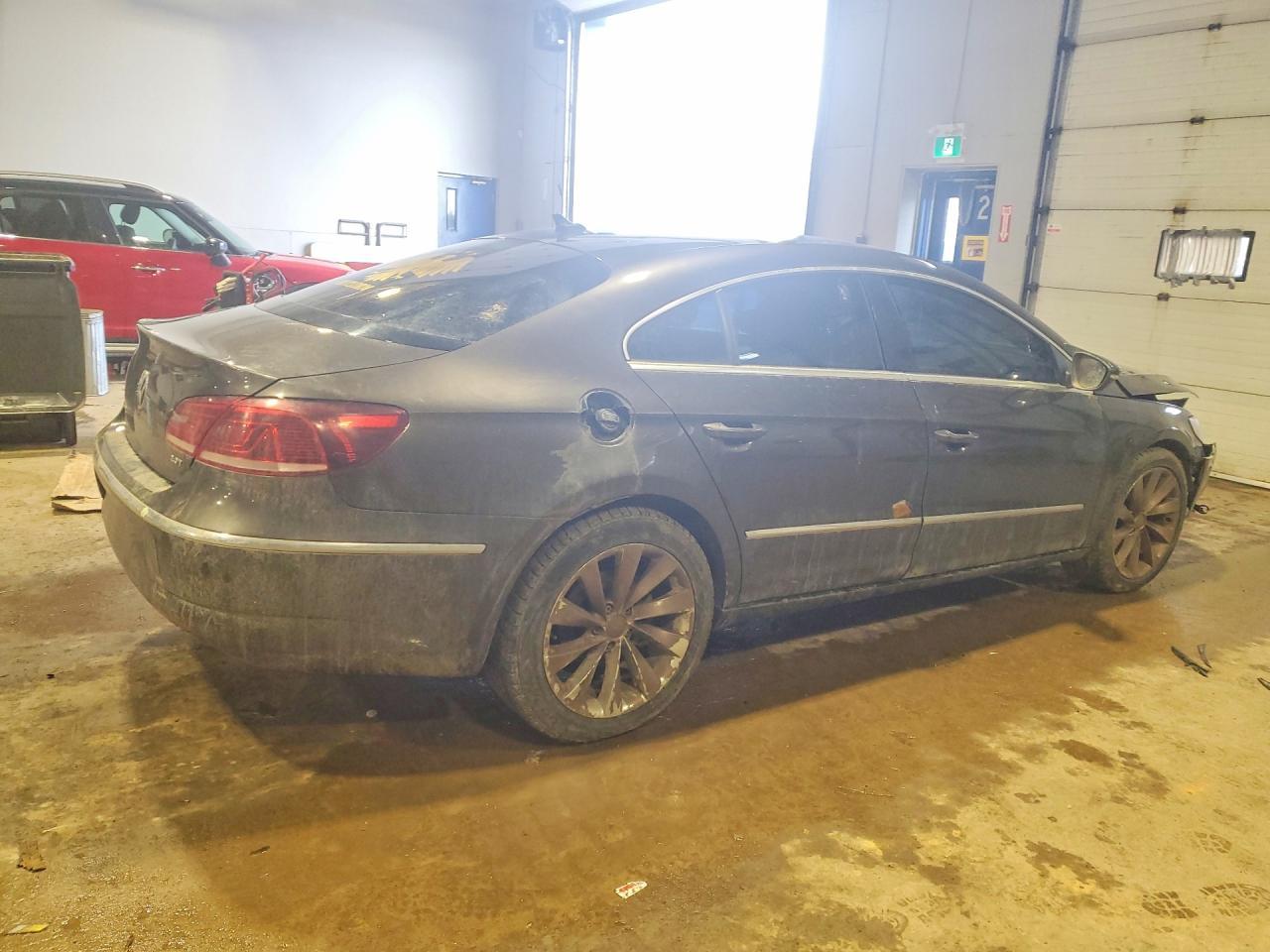 2014 Volkswagen Cc Base - Фото 3