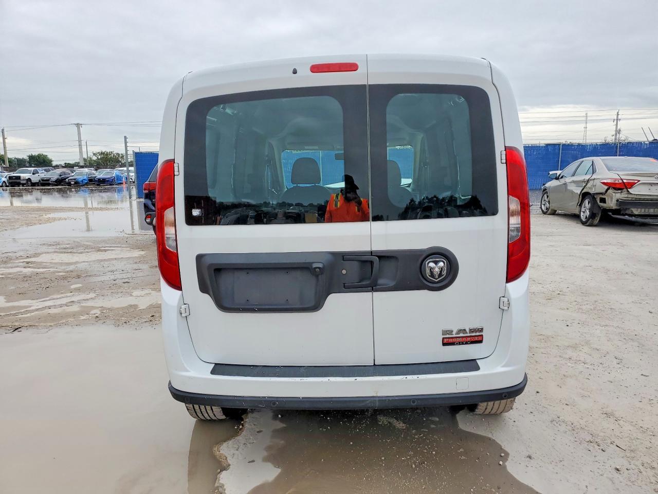 2022 Ram Promaster City Tradesman - Image 6
