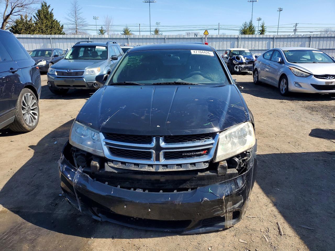 2012 Dodge Avenger Se - Фото 5