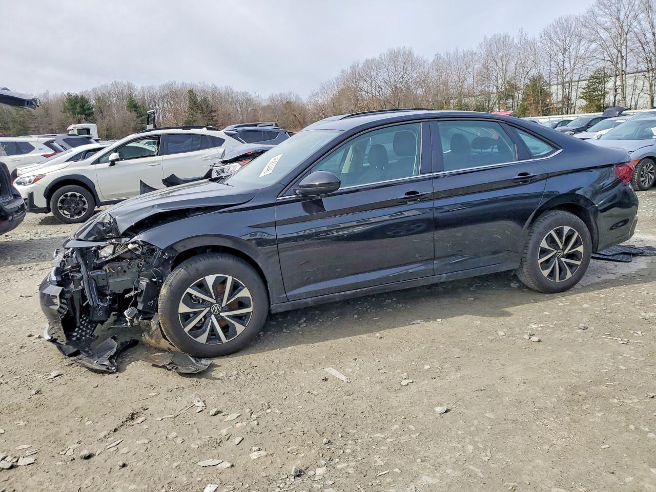 2025 Volkswagen Jetta S