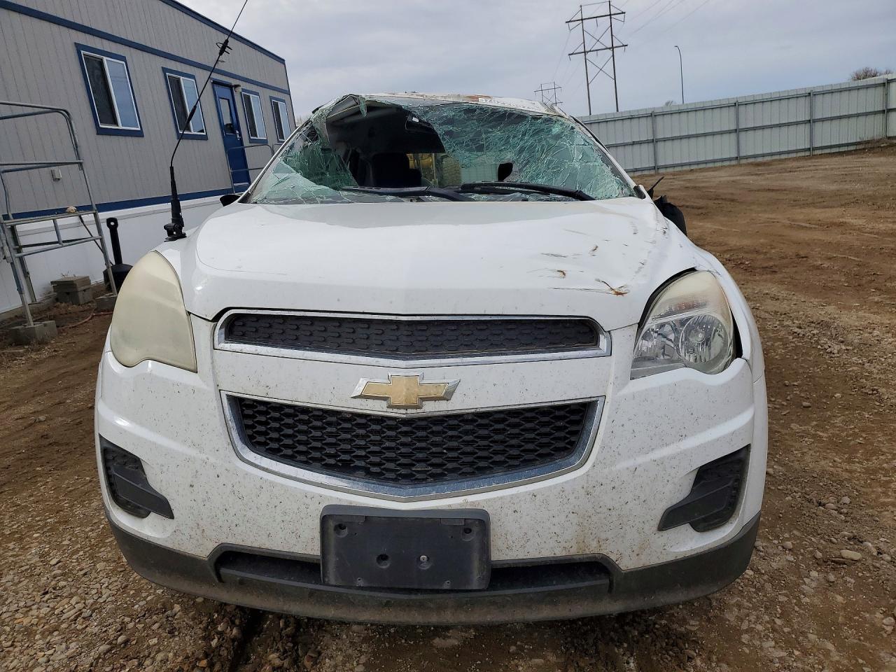 2013 Chevrolet Equinox Ls - Фото 5
