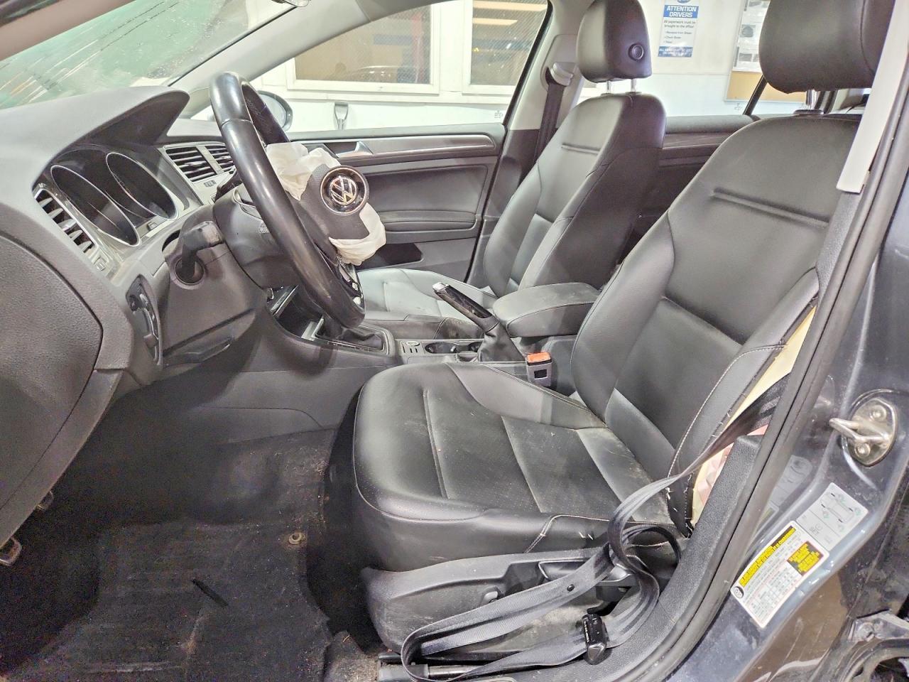 2017 Volkswagen Golf Alltrack S - Фото 7