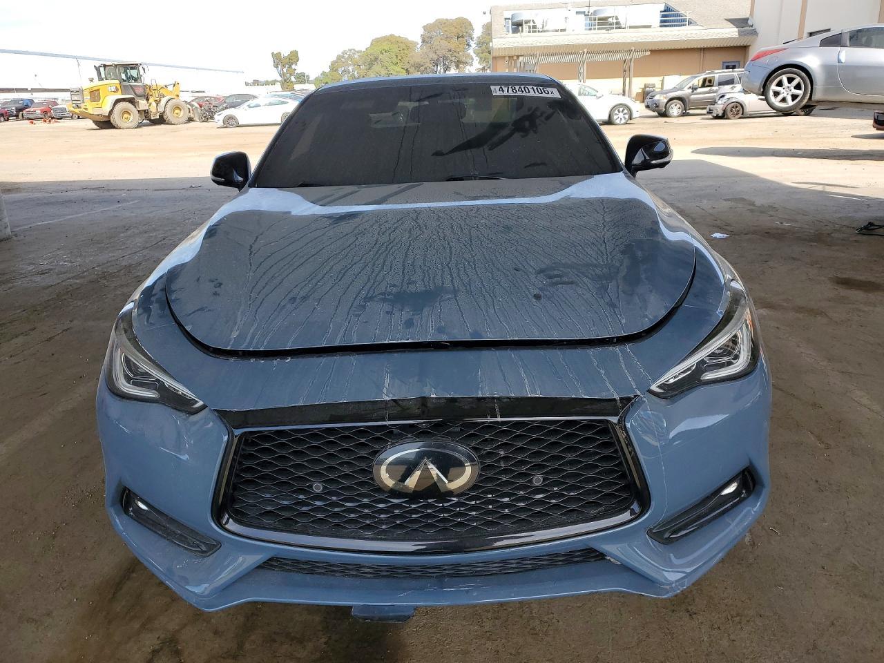 2021 Infiniti Q60 Red Sport 400 - Фото 5
