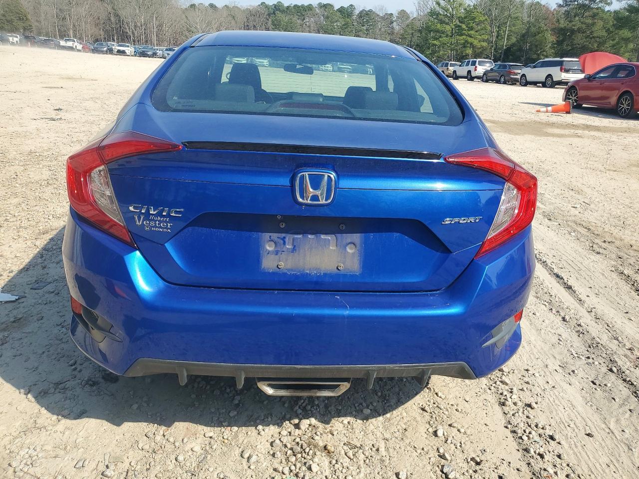 2020 Honda Civic Sport - Image 6