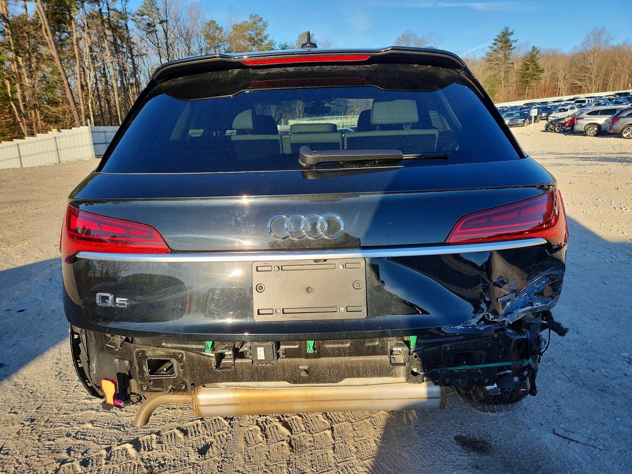 2024 Audi Q5 E Premium 55 - Фото 6