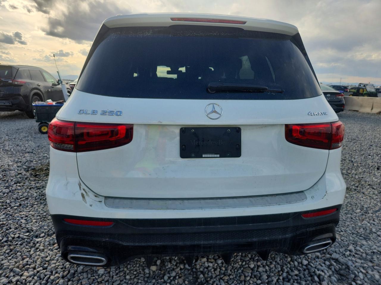 2020 Mercedes-Benz Glb 250 4Matic - Фото 6