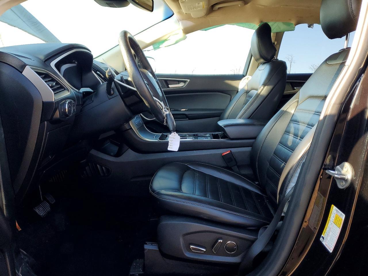 2019 Ford Edge Sel - Фото 7