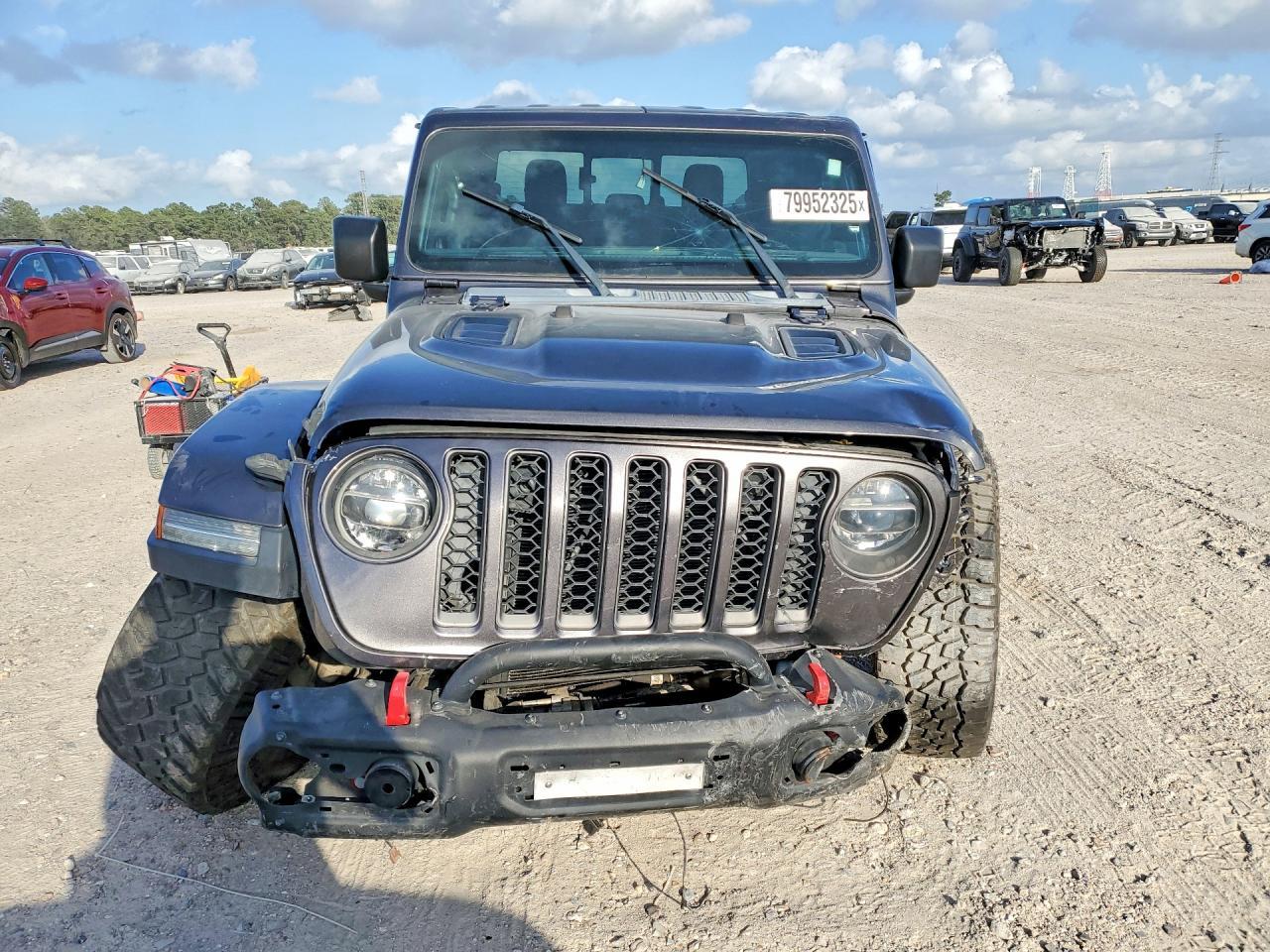 2020 Jeep Gladiator Rubicon - Фото 5