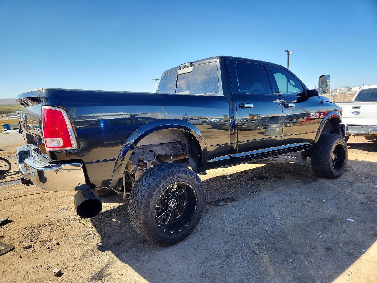 2018 Ram 2500 Laramie - Фото 3