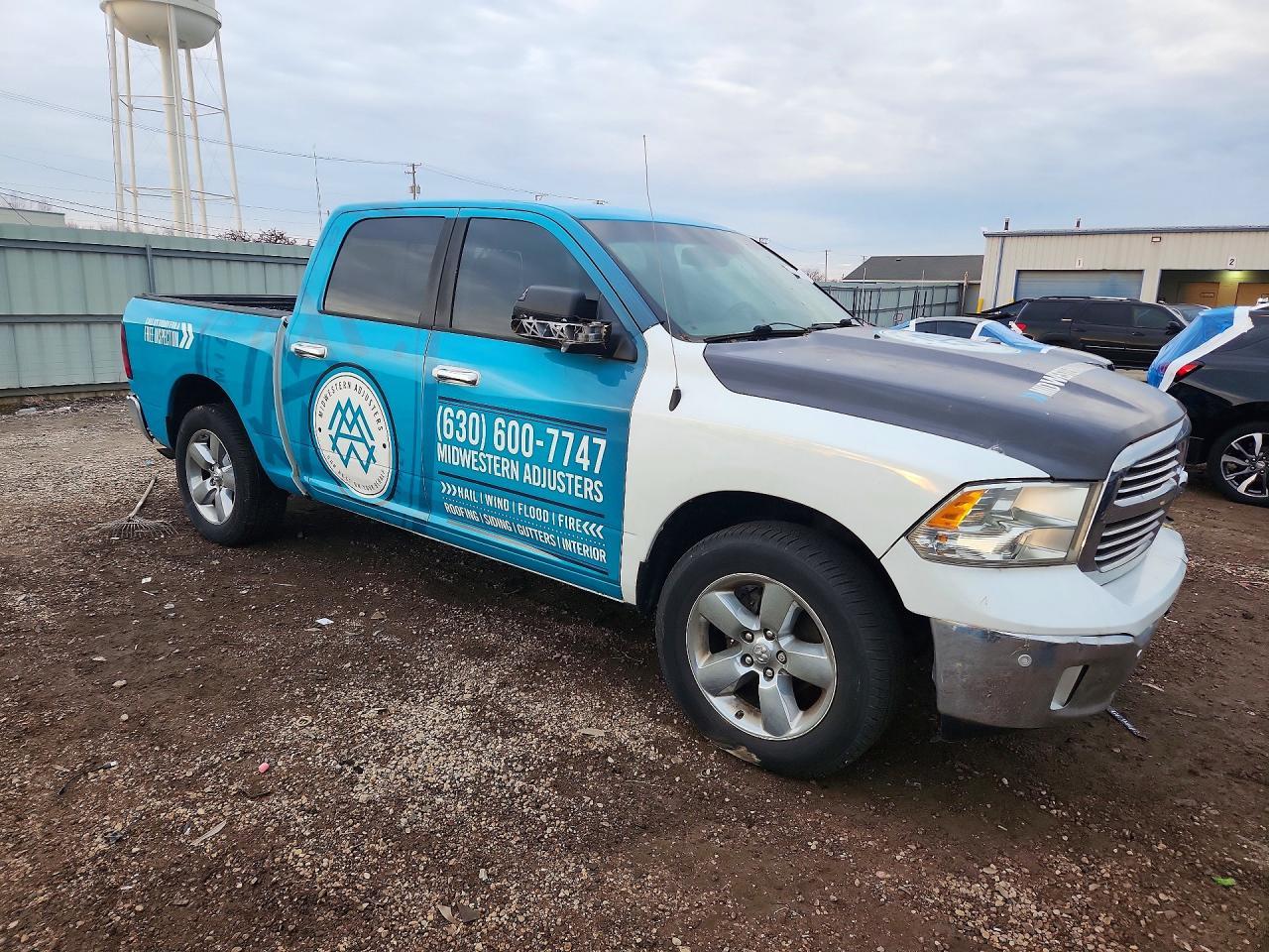 2016 Ram 1500 - Фото 4