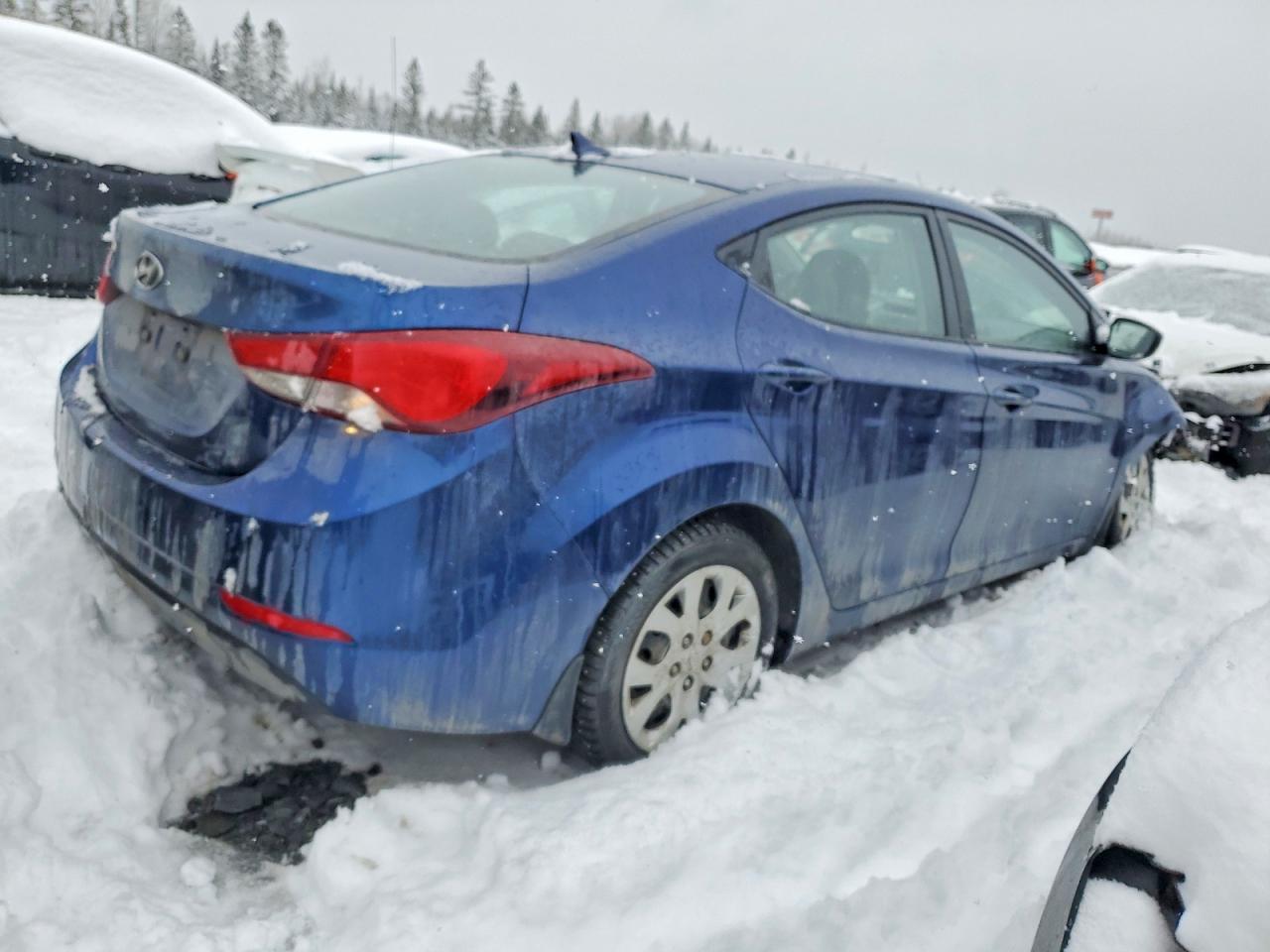 2015 Hyundai Elantra Se - Image 3