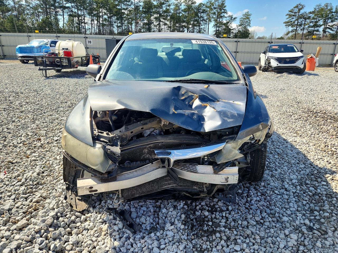 2010 Honda Civic Lx - Image 5