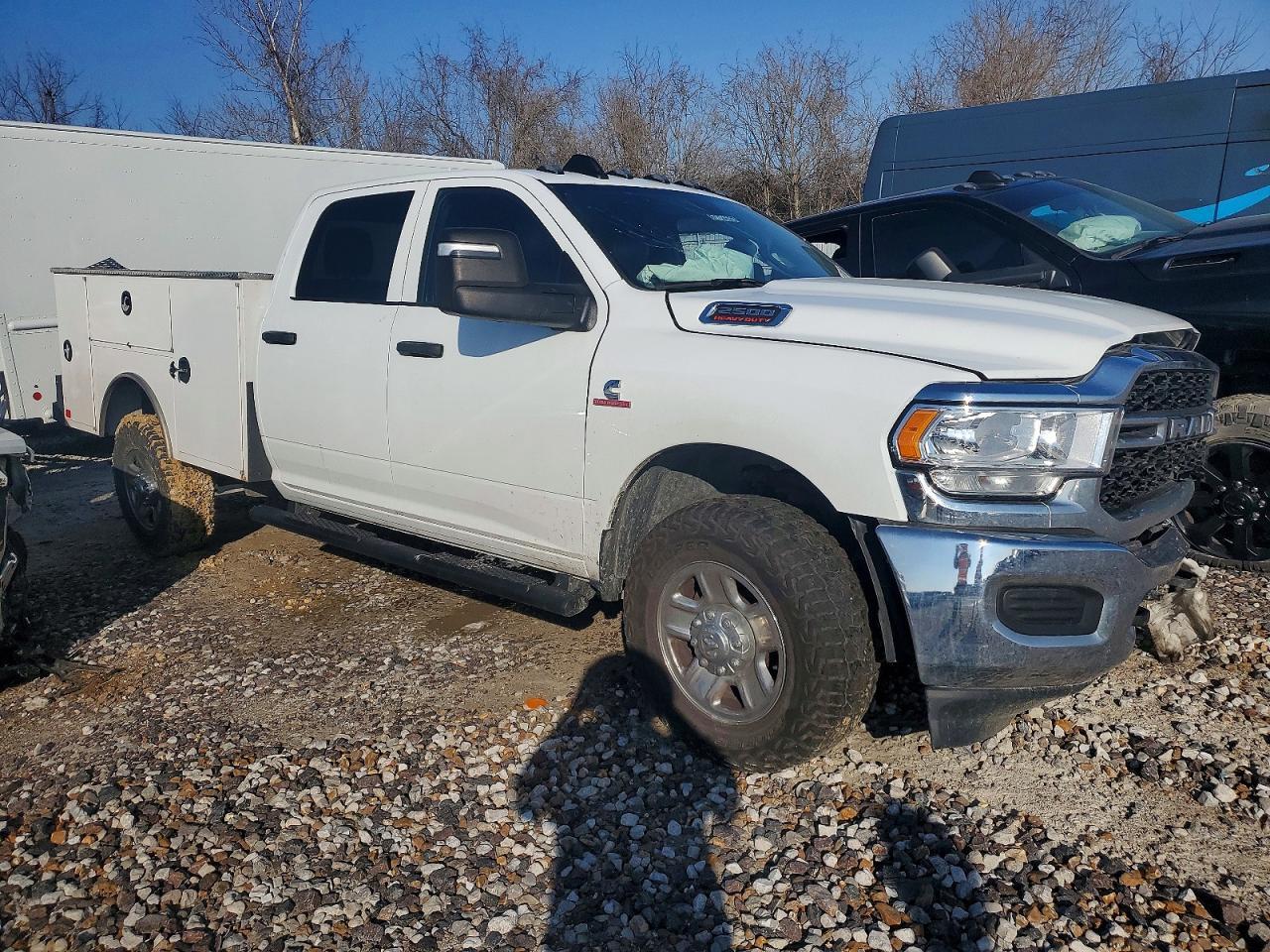2024 Ram 2500 Tradesman