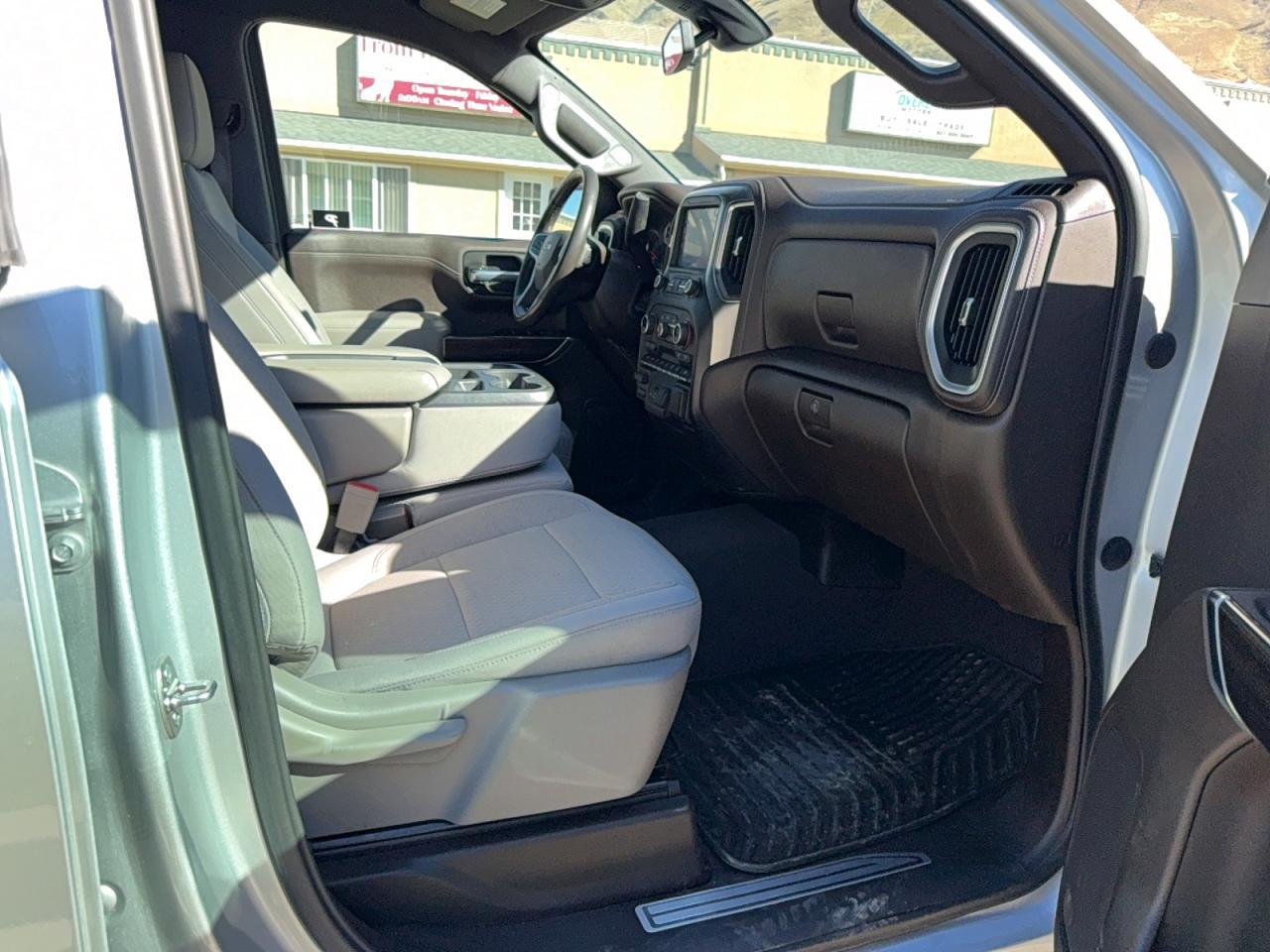 2021 Chevrolet Silverado K1500 Lt - Image 5