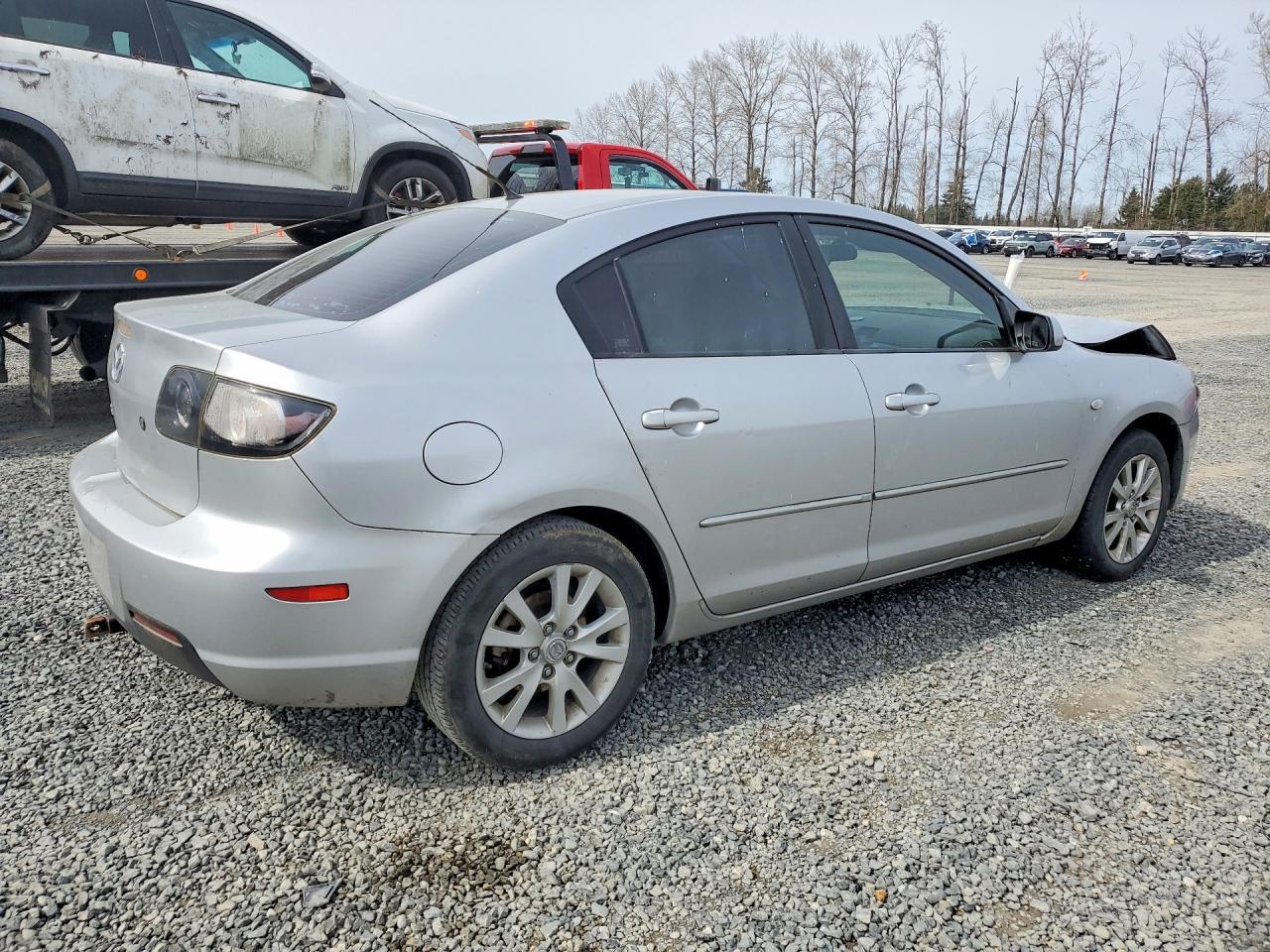 2007 Mazda 3 I - Image 3