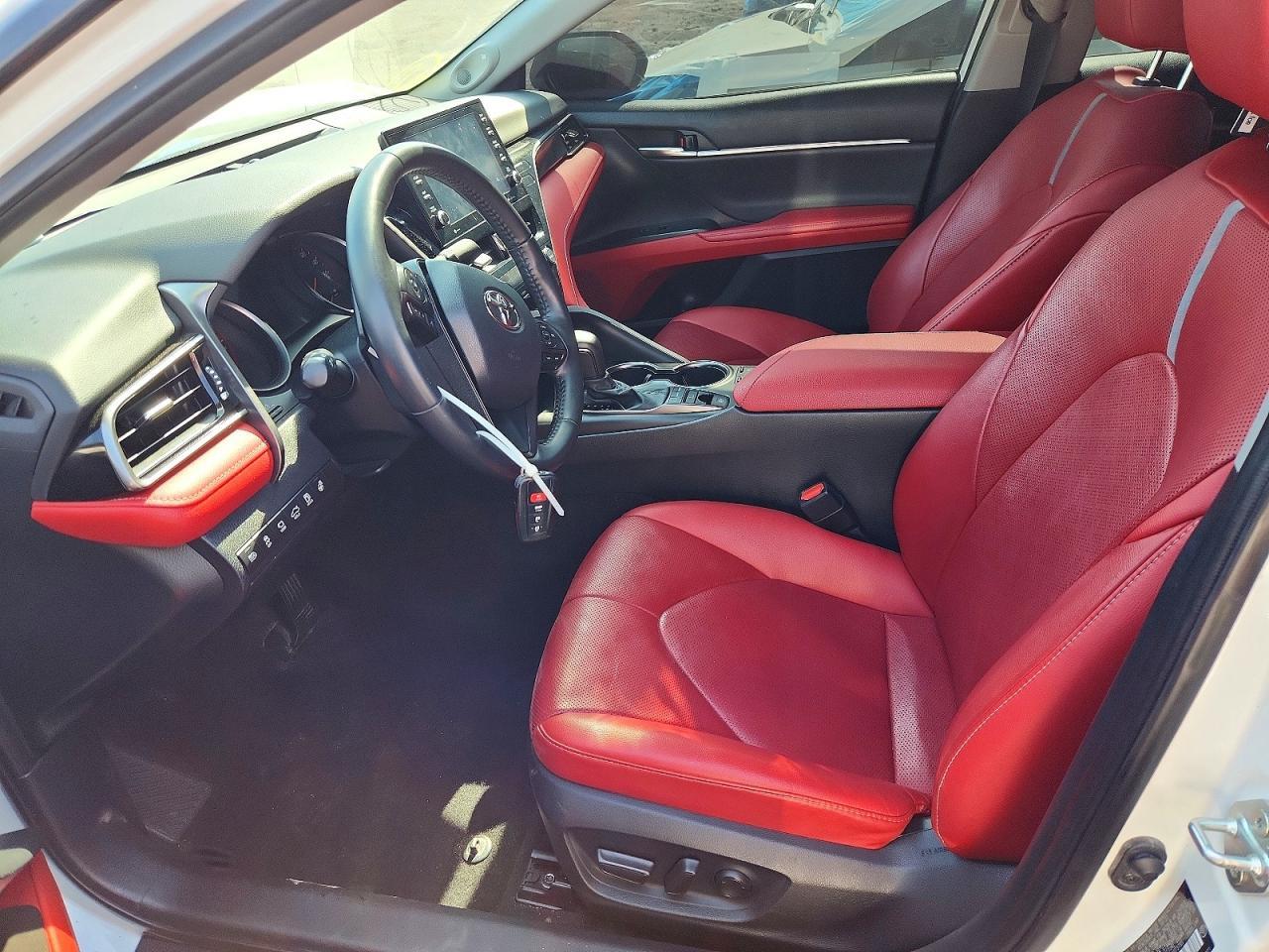 2023 Toyota Camry Xse V6 - Фото 7