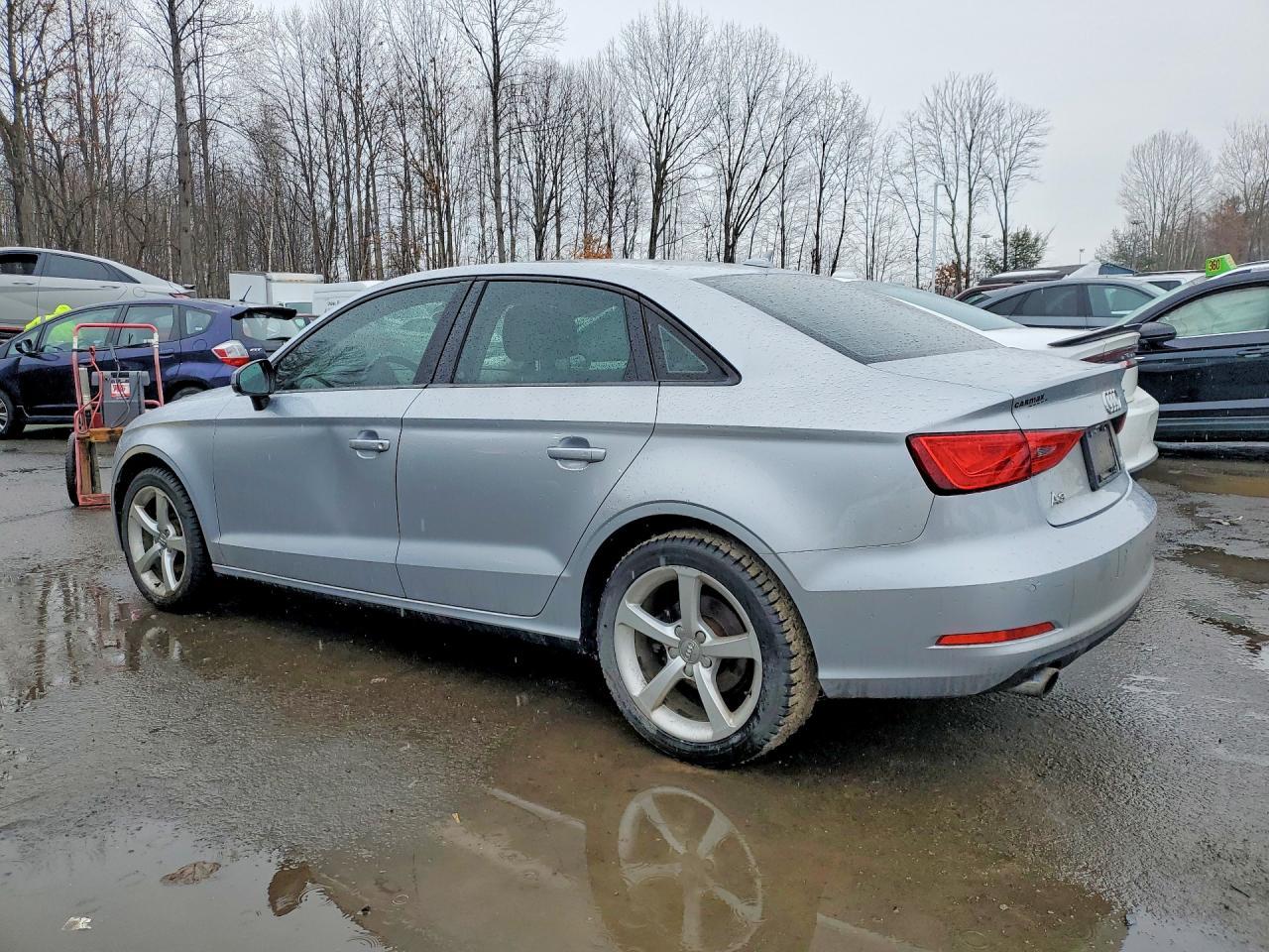2015 Audi A3 Premium - Image 2