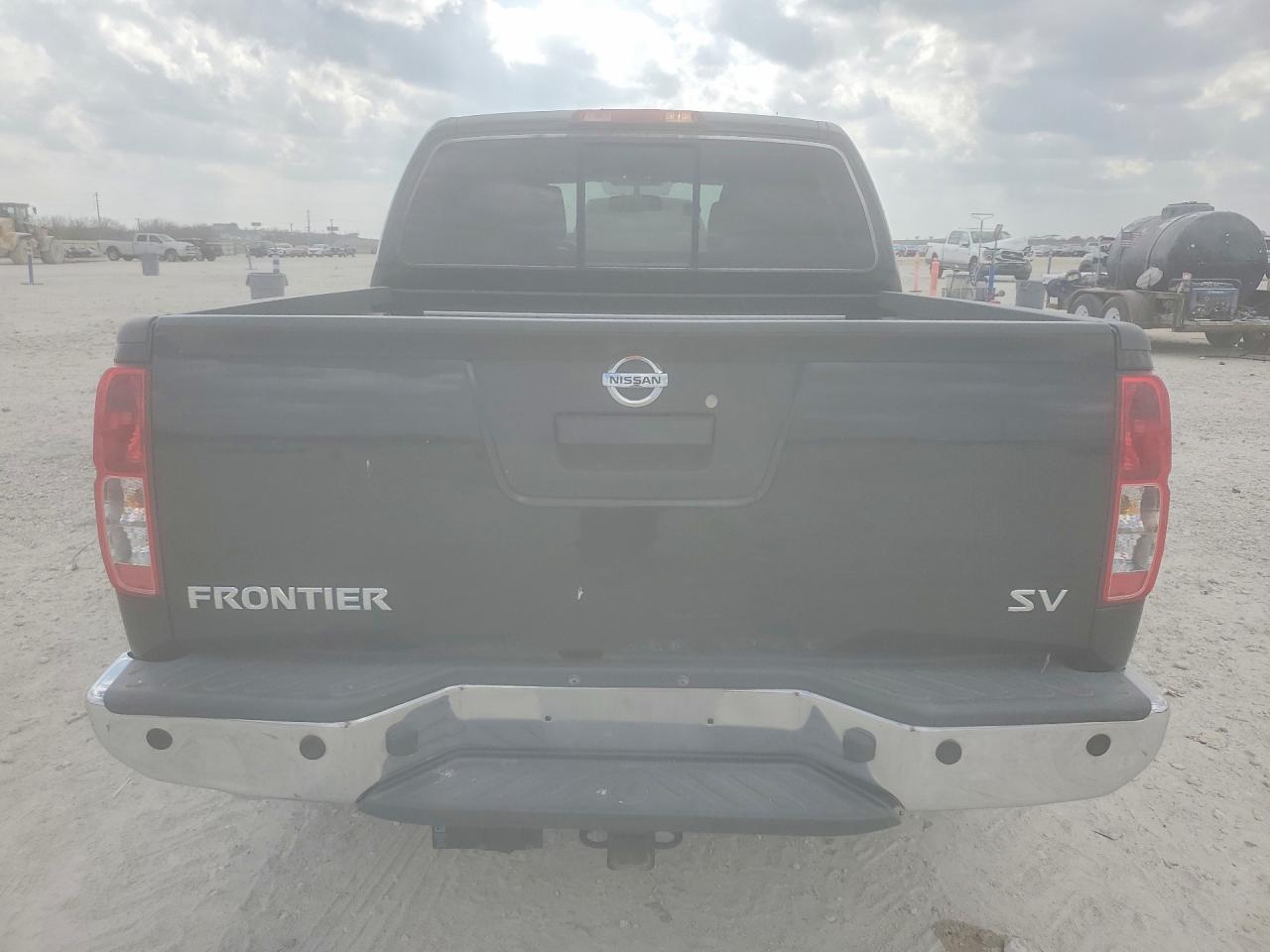 2019 Nissan Frontier Sv - Image 6