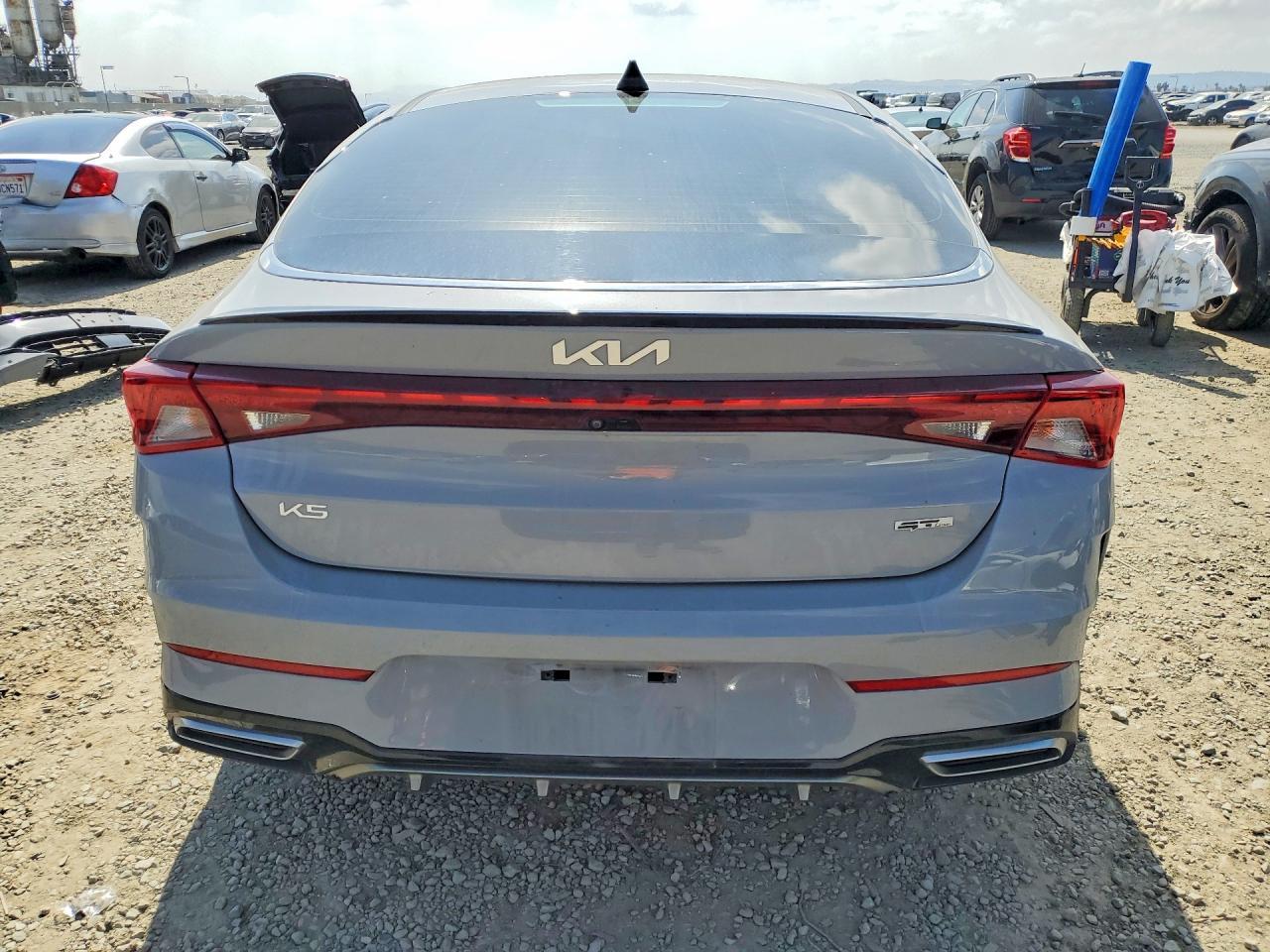 2024 Kia K5 Gt-Line - Фото 6