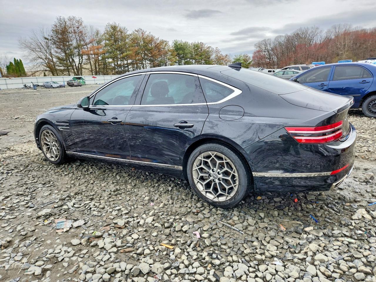 2024 Genesis G80 2.5T - Фото 2