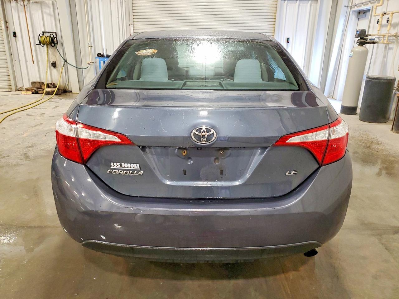2016 Toyota Corolla Le - Фото 6