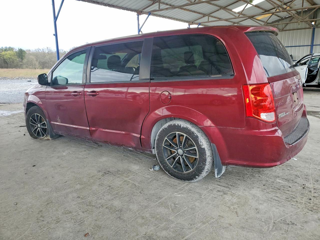 2019 Dodge Grand Caravan Se - Image 2