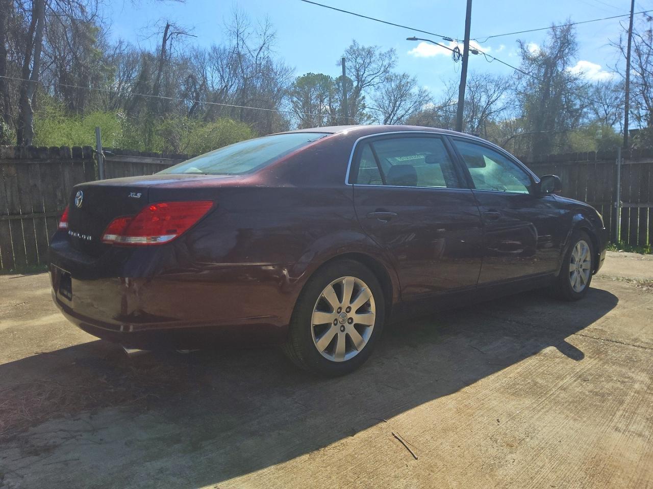 2007 Toyota Avalon Xls - Фото 4