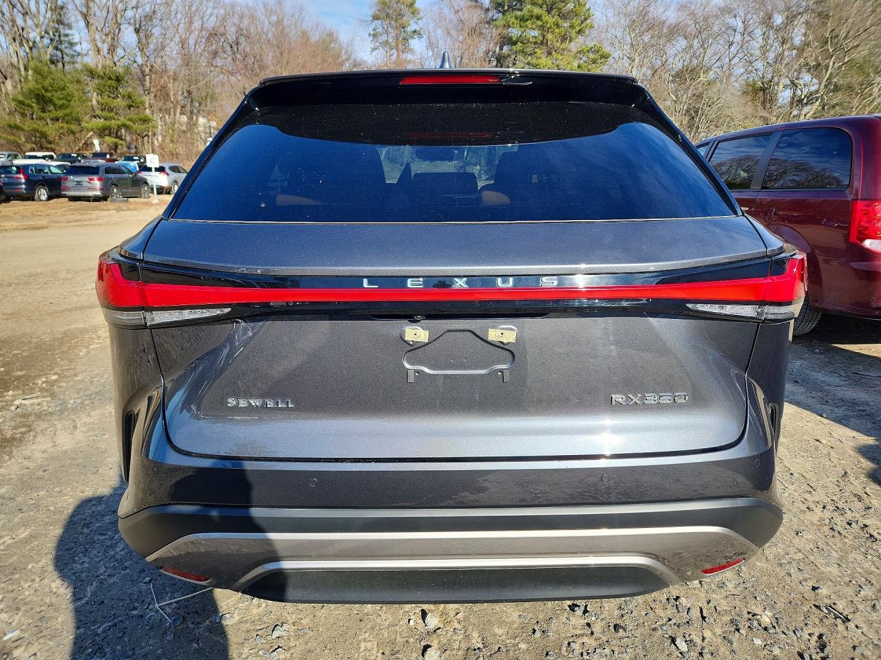 2025 Lexus Rx 350 Base - Image 6