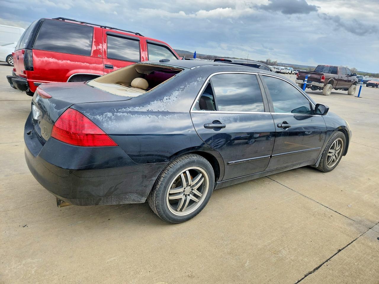 2006 Honda Accord Ex - Фото 3