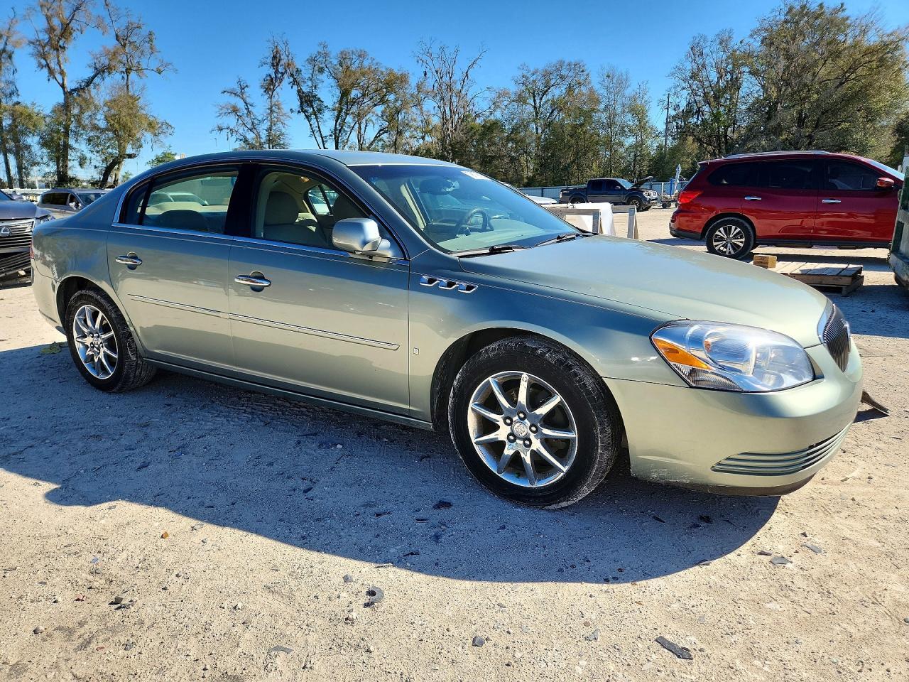 2006 Buick Lucerne Cxl - Image 4