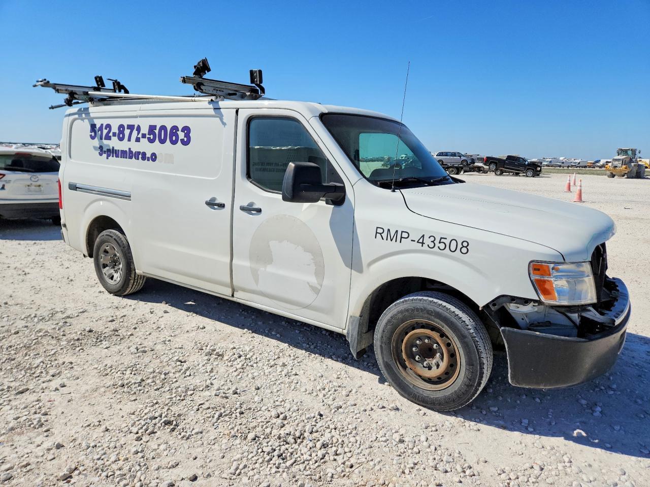2021 Nissan Nv 1500 Cargo ** R & D * Pri Fleet ** - Фото 4