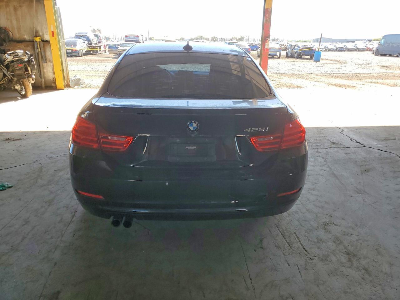 2015 BMW 428 I Gran Coupe - Фото 6