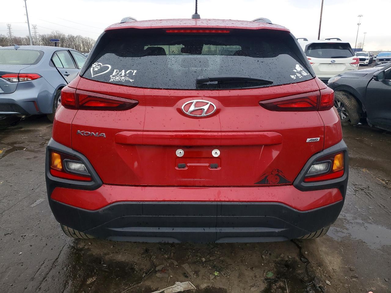2021 Hyundai Kona Sel - Image 6