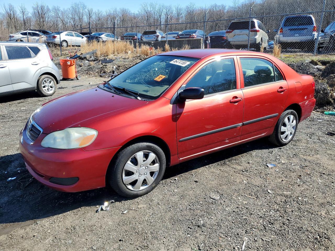 2006 Toyota Corolla Ce