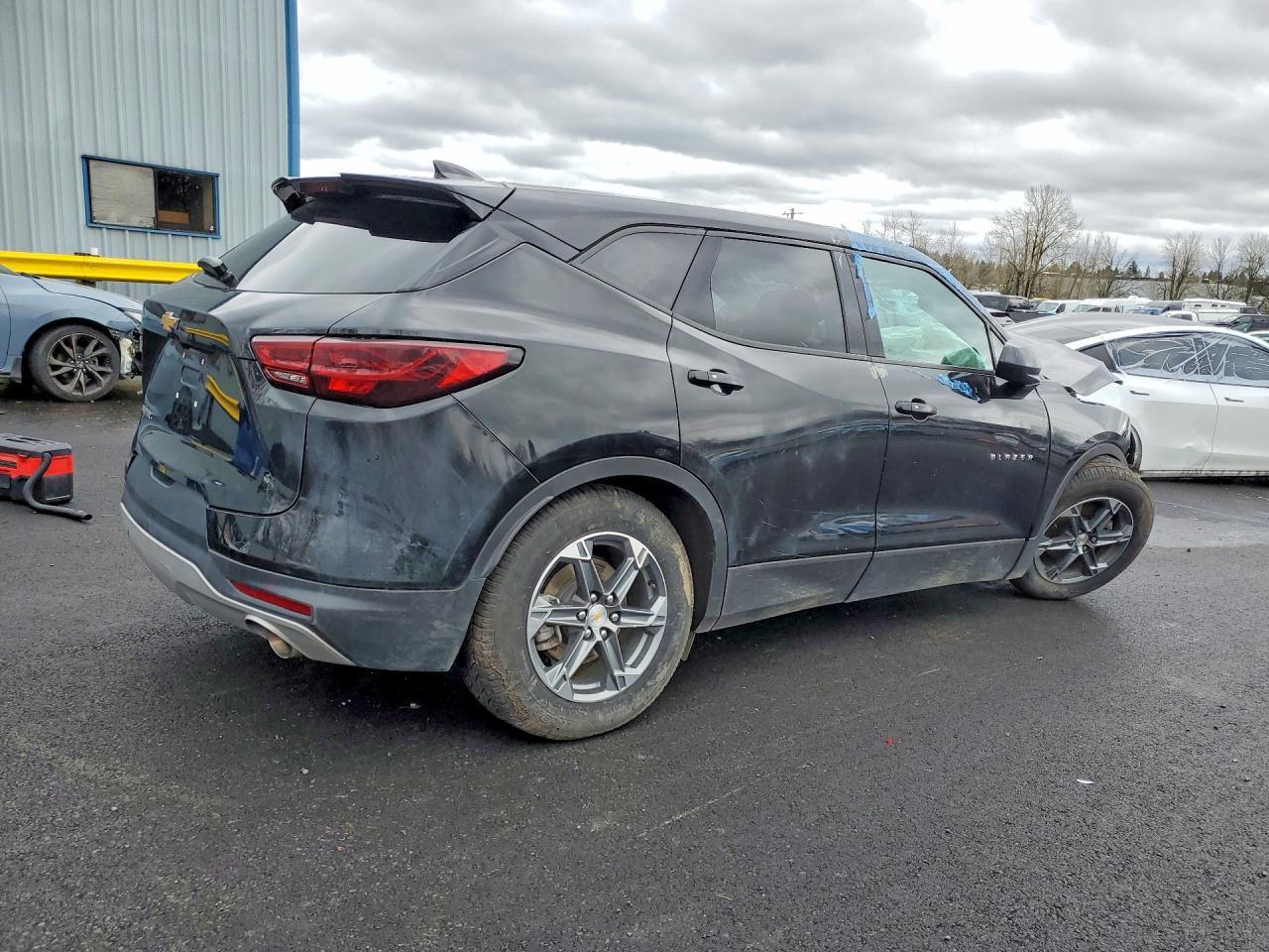 2023 Chevrolet Blazer 2Lt - Image 3