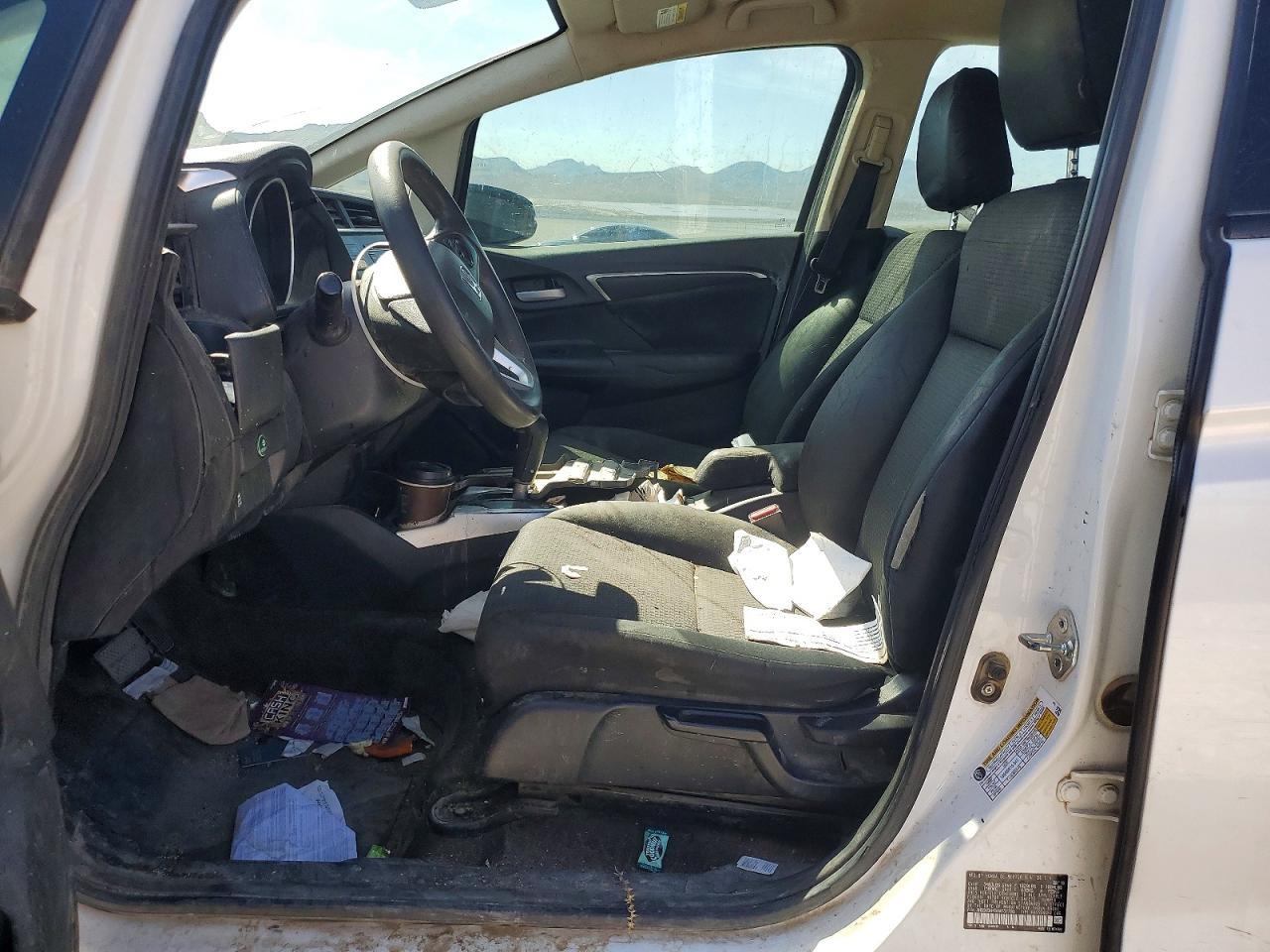 2019 Honda Fit Lx - Image 7