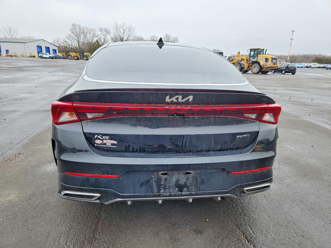 2022 Kia K5 Gt-Line - Image 6