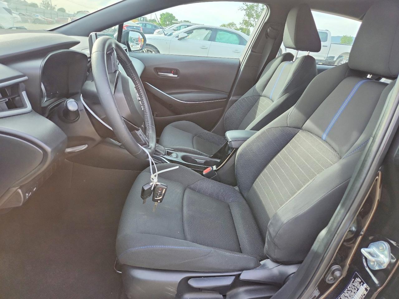 2021 Toyota Corolla Se - Image 7