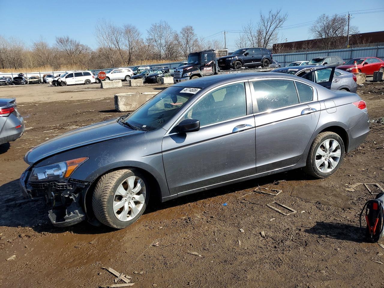 2010 Honda Accord Exl