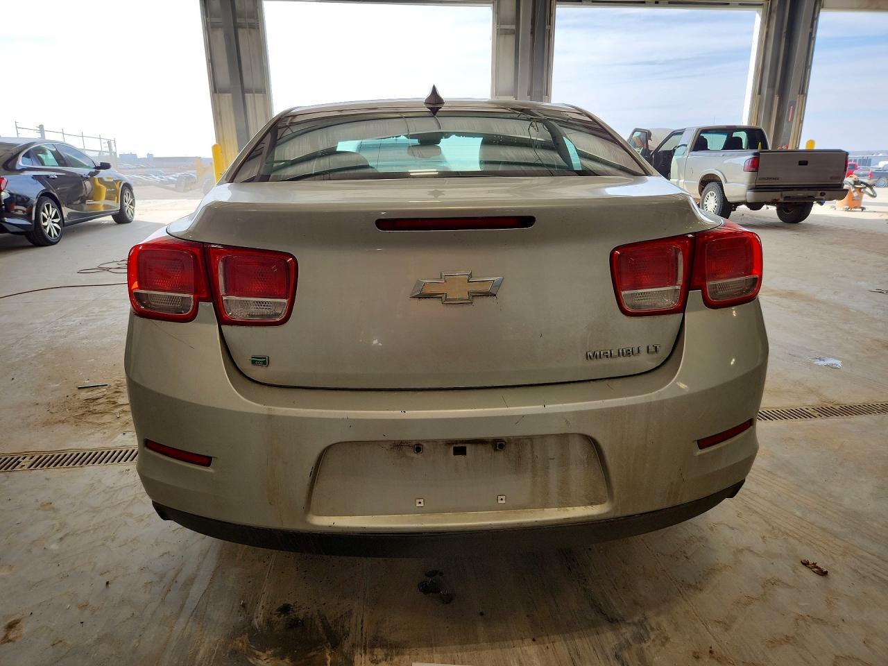 2015 Chevrolet Malibu 2Lt - Image 6