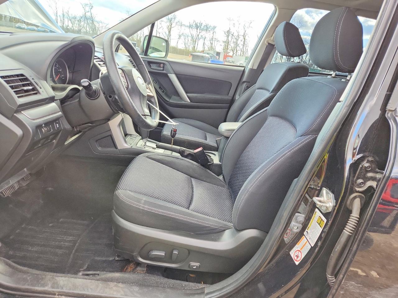 2015 Subaru Forester 2.5I Premium - Фото 7