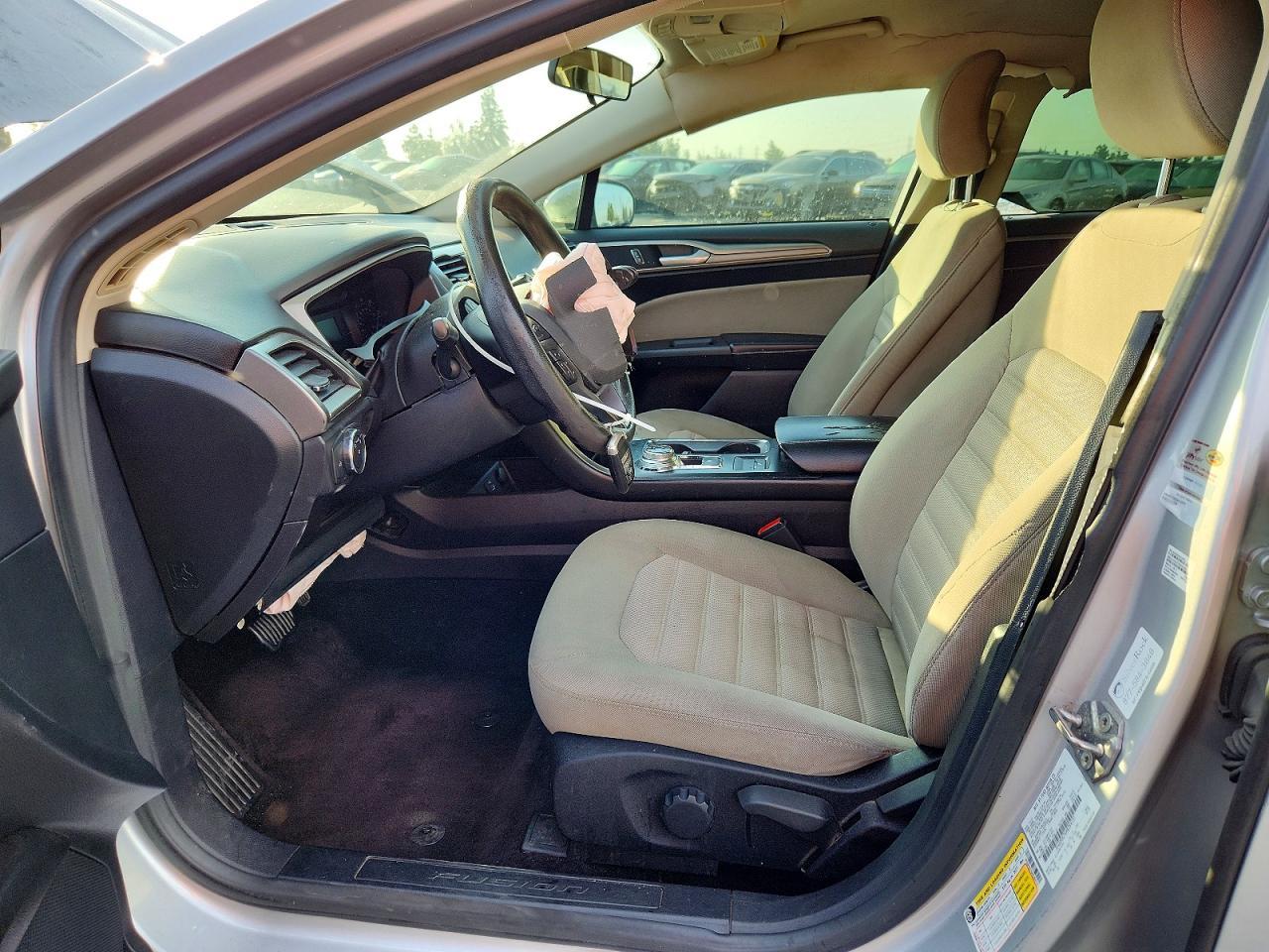 2017 Ford Fusion S - Image 7